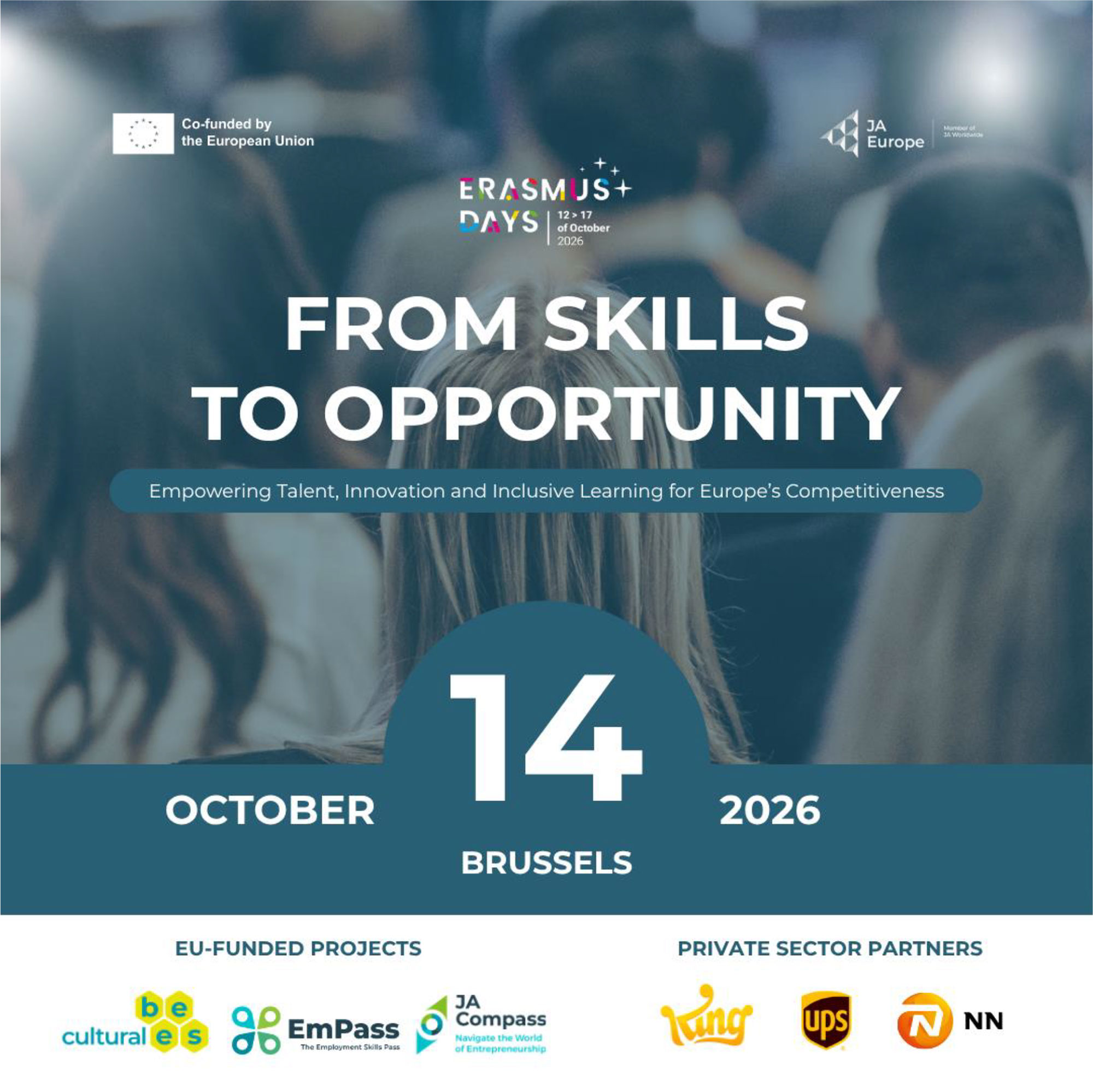From Skills to Opportunity